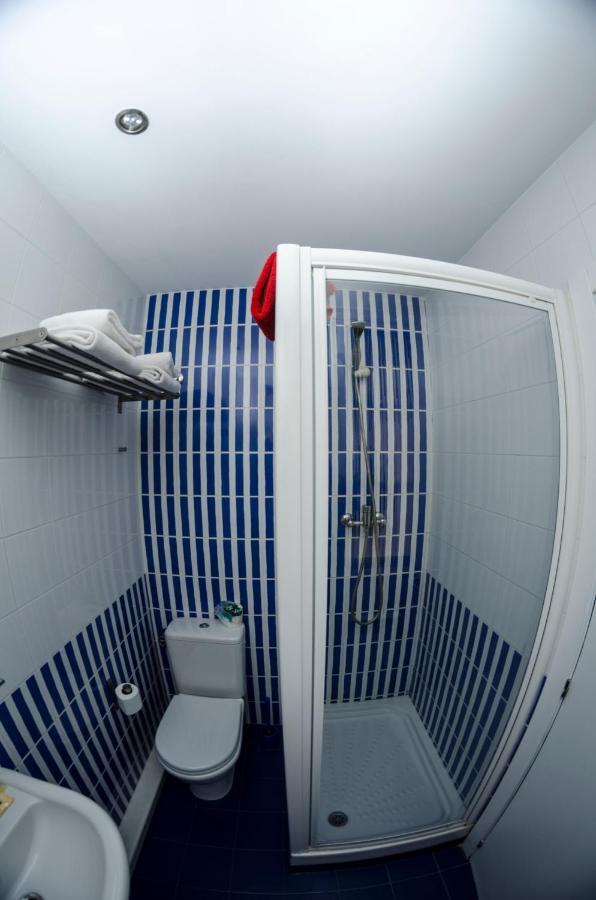 Pension Blanca B&B León Eksteriør bilde