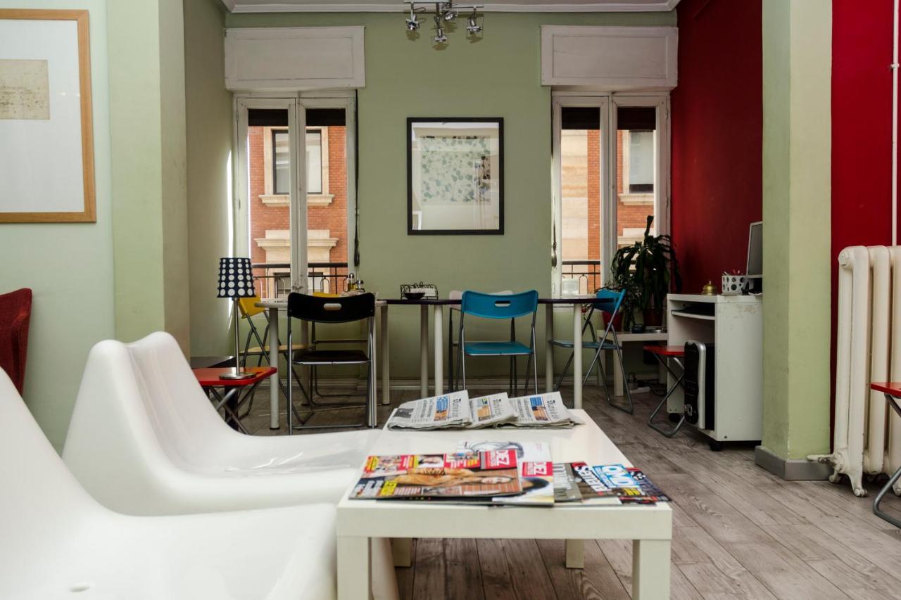Pension Blanca B&B León Eksteriør bilde