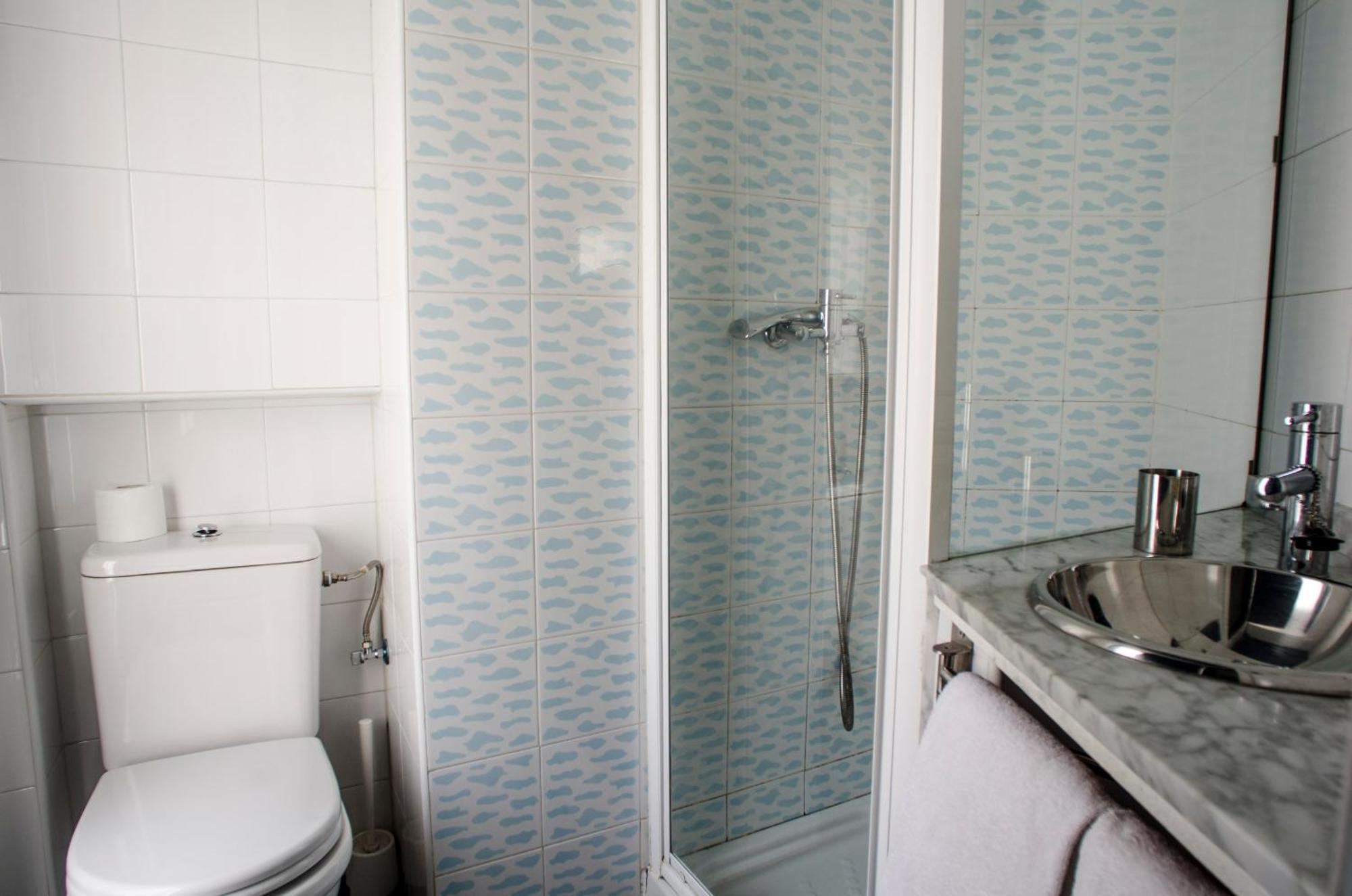 Pension Blanca B&B León Eksteriør bilde