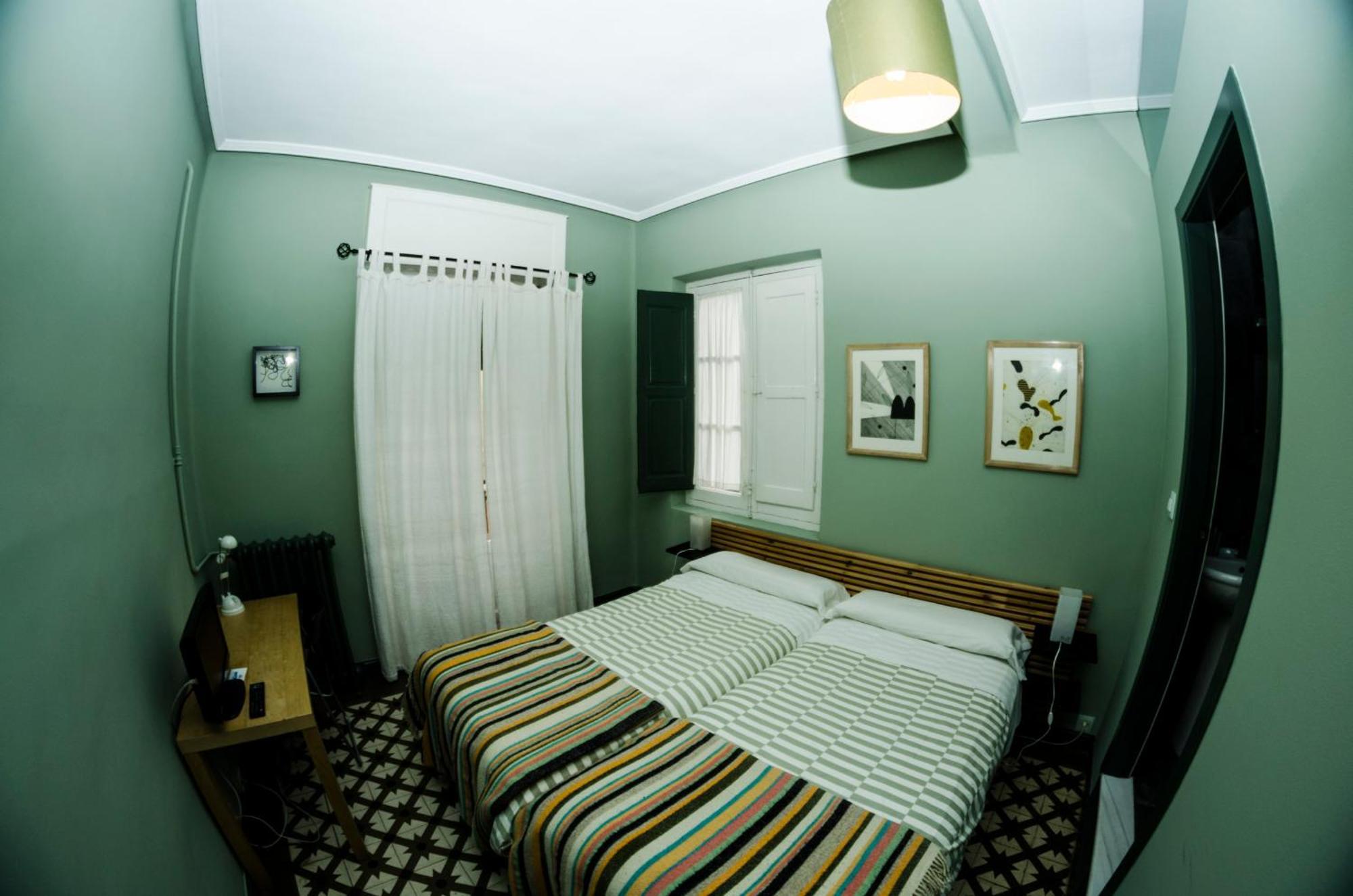 Pension Blanca B&B León Eksteriør bilde