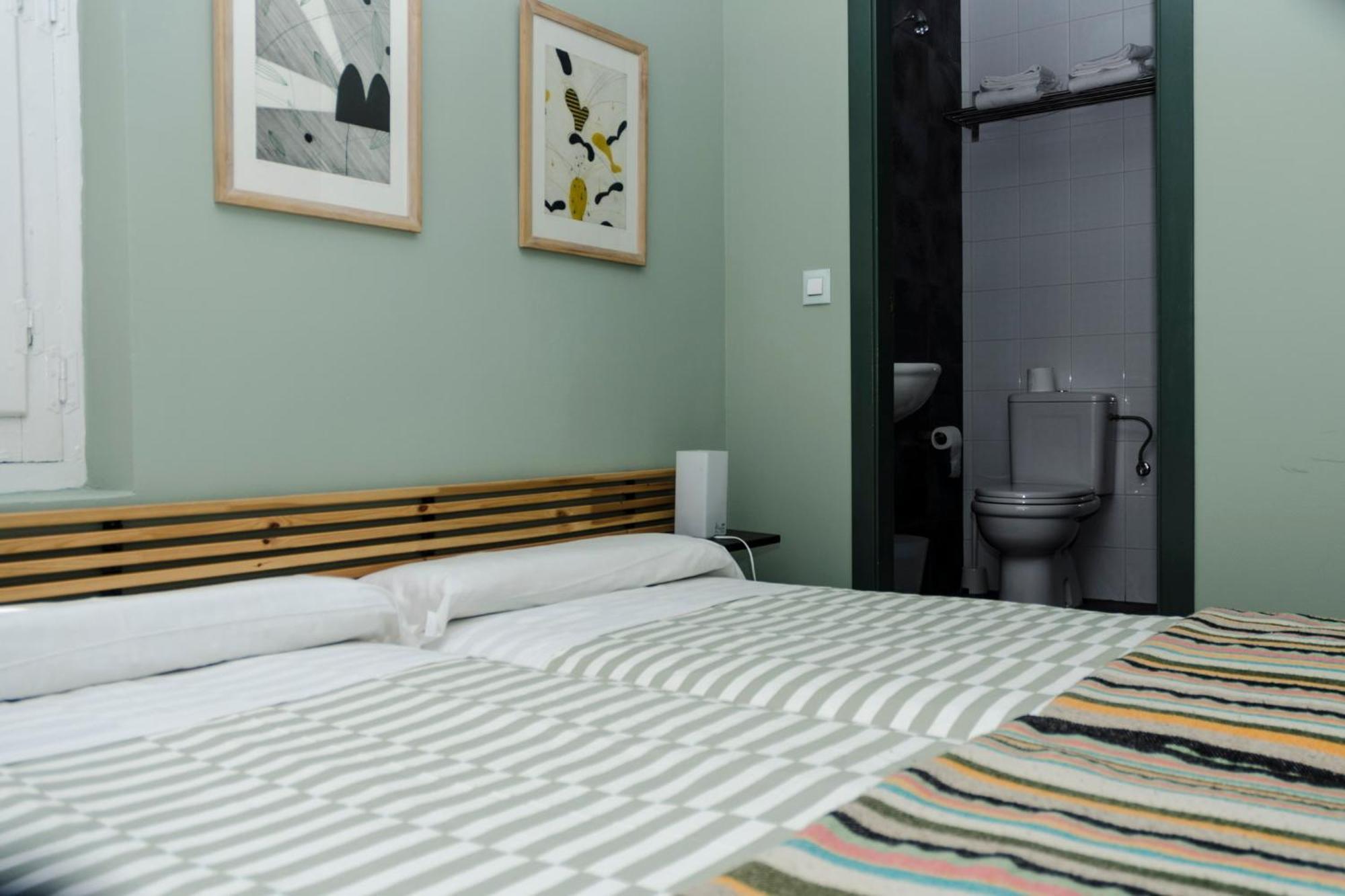 Pension Blanca B&B León Eksteriør bilde