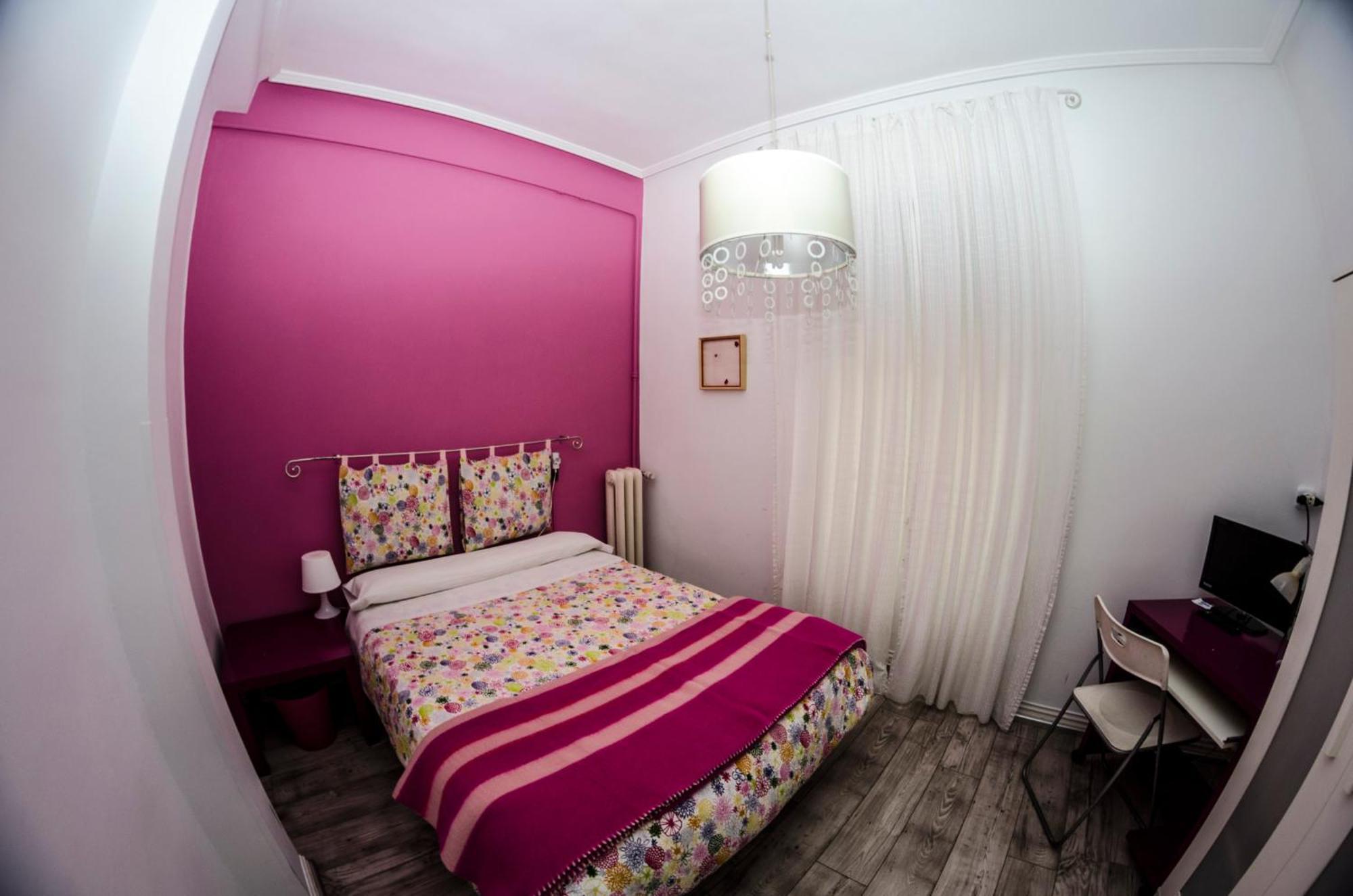 Pension Blanca B&B León Eksteriør bilde