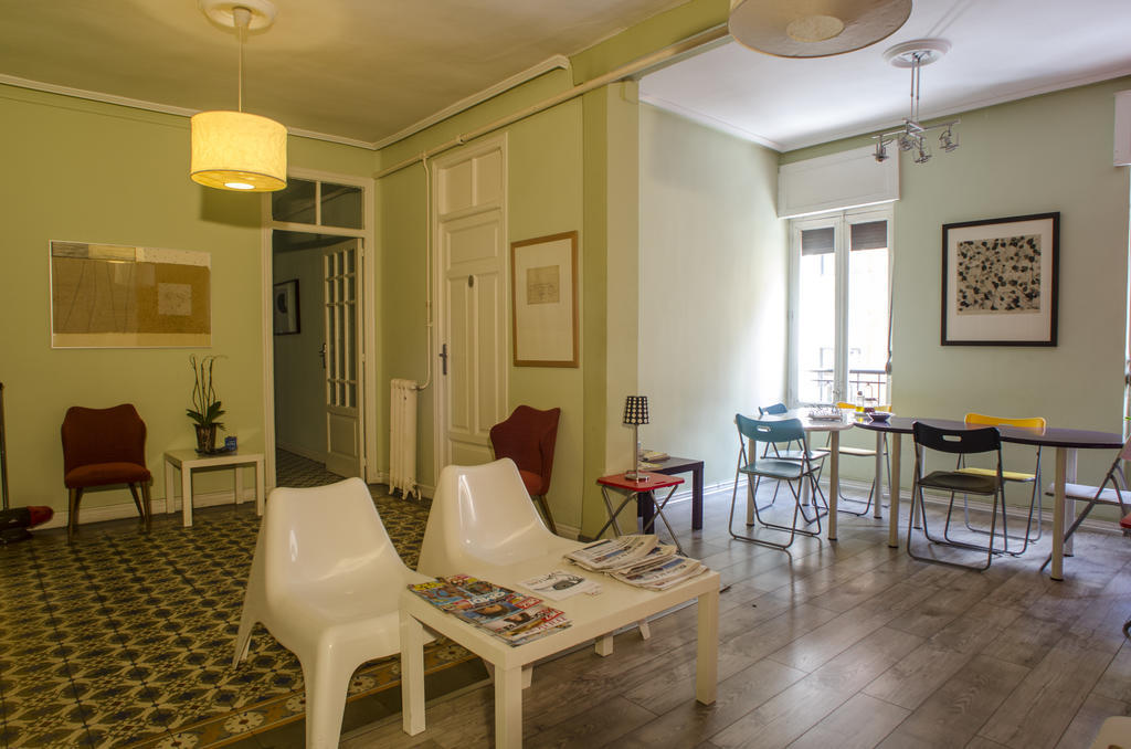 Pension Blanca B&B León Eksteriør bilde