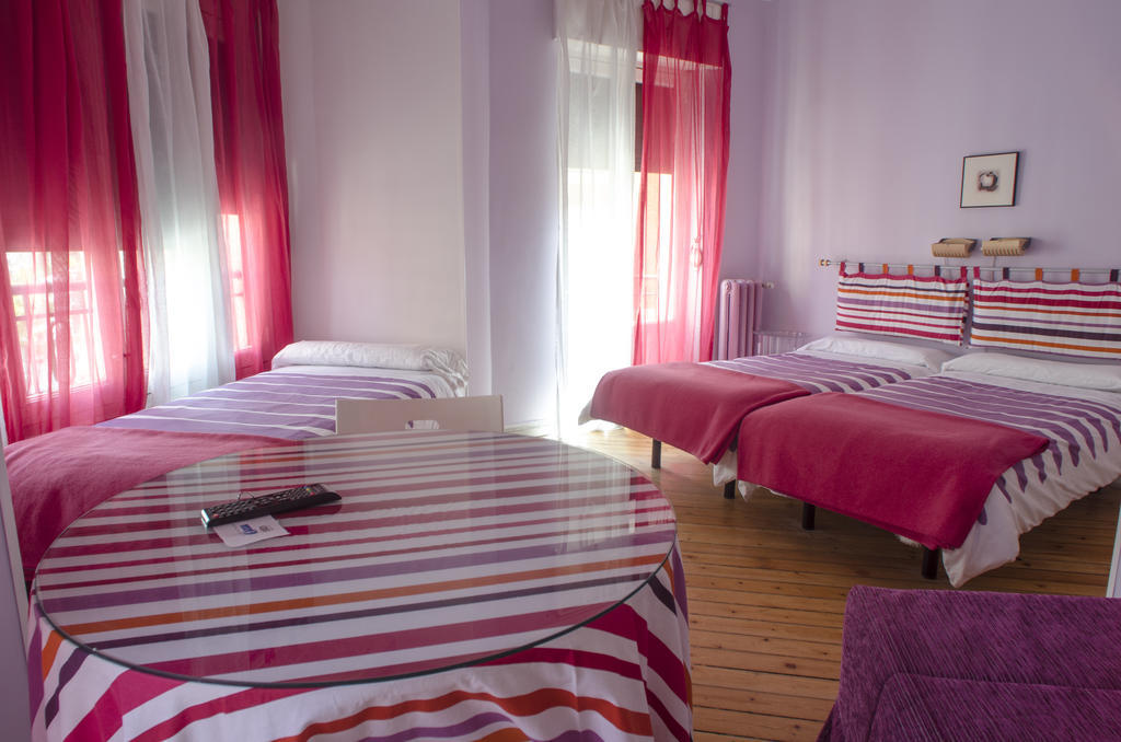 Pension Blanca B&B León Rom bilde