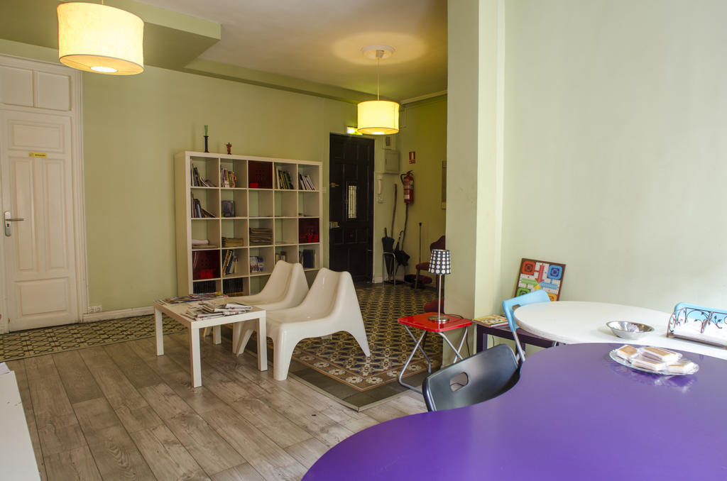 Pension Blanca B&B León Eksteriør bilde
