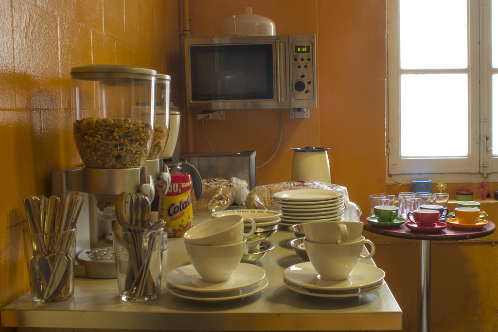 Pension Blanca B&B León Eksteriør bilde